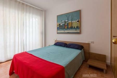 Ferienwohnung Bonito Y Acoger, A 50 Metros Del Mar Con Wifi Calafell Exterior foto