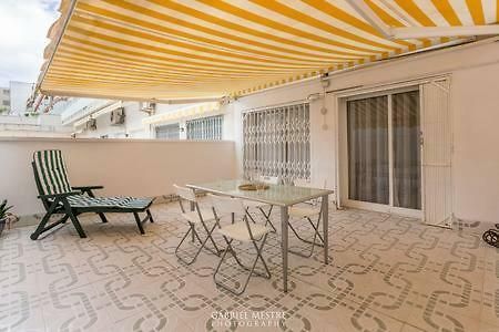 Ferienwohnung Bonito Y Acoger, A 50 Metros Del Mar Con Wifi Calafell Exterior foto