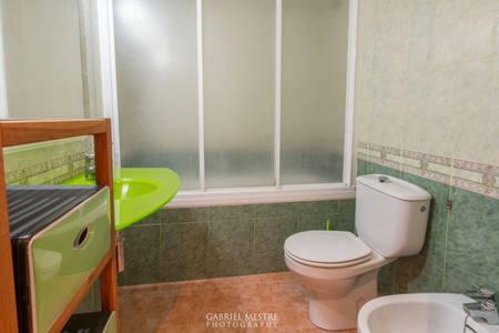 Ferienwohnung Bonito Y Acoger, A 50 Metros Del Mar Con Wifi Calafell Exterior foto